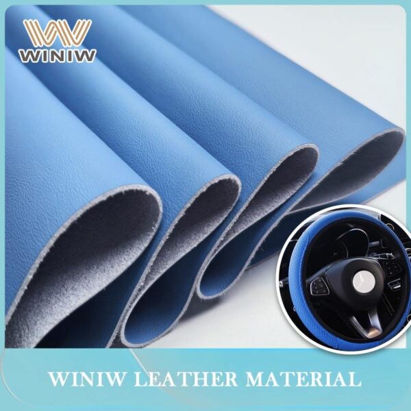 Water Based Pu Leather Supplier