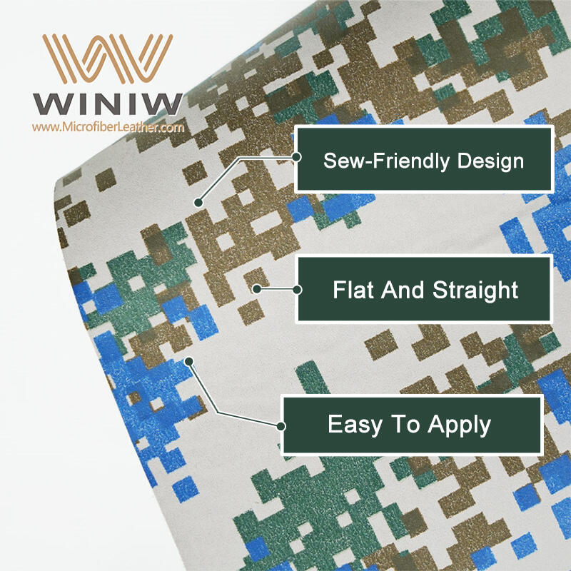 First and foremost, its microfiber composition grants it exceptional durability, capable of enduring the rigors of daily wear while maintaining its sleek appearance