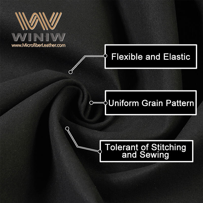 It features a robust construction, capable of enduring rigorous wear and tear without compromising on its luxurious texture