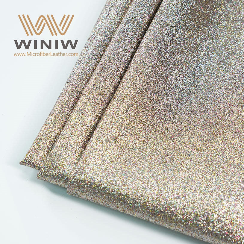 MaterialSuede Leather Waterproof SprayMicrofiber Le ather Composition 55 Nylon + 45% Polyurethane Brand Name WINIW Company Factory Wholesale Silicone Leather ManufacturersThickness 0