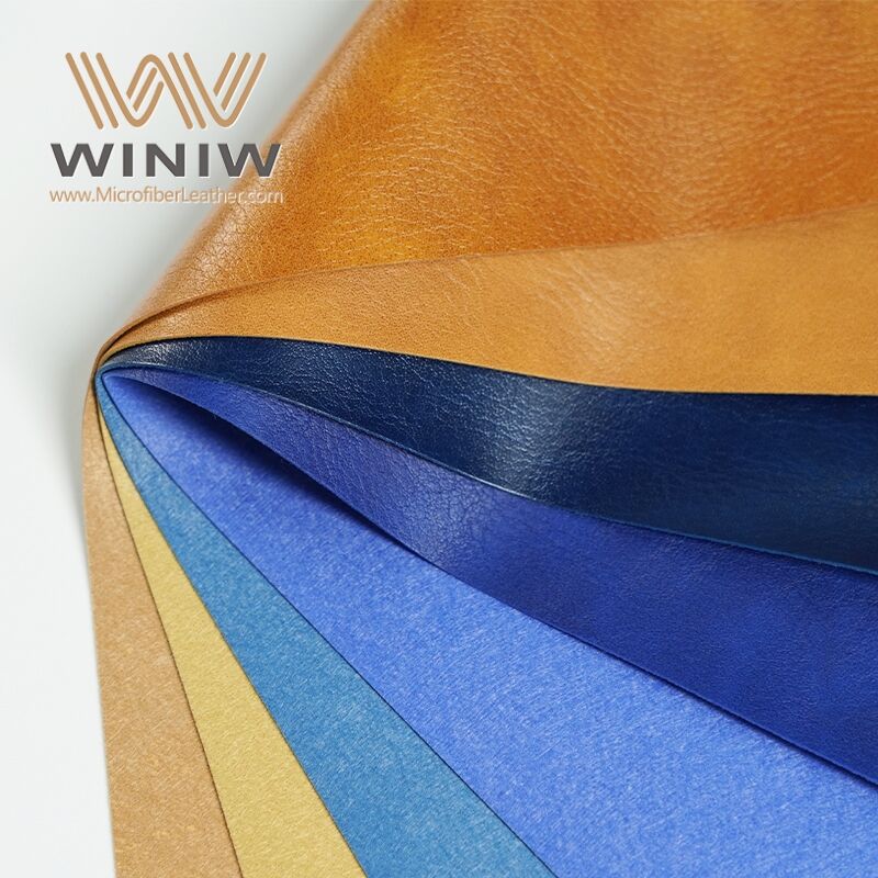 MicrofiberSuede Leather Waterproof Sprayartificial leather is made of advanced technology, which has extremely high abrasion resistance, scratch resistance and folding resistance