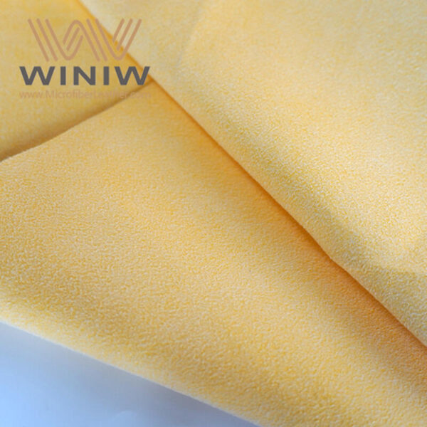 Genuine Leather Chamois Cloth