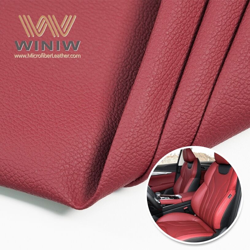Vegan Leather Automotive Manufacturer