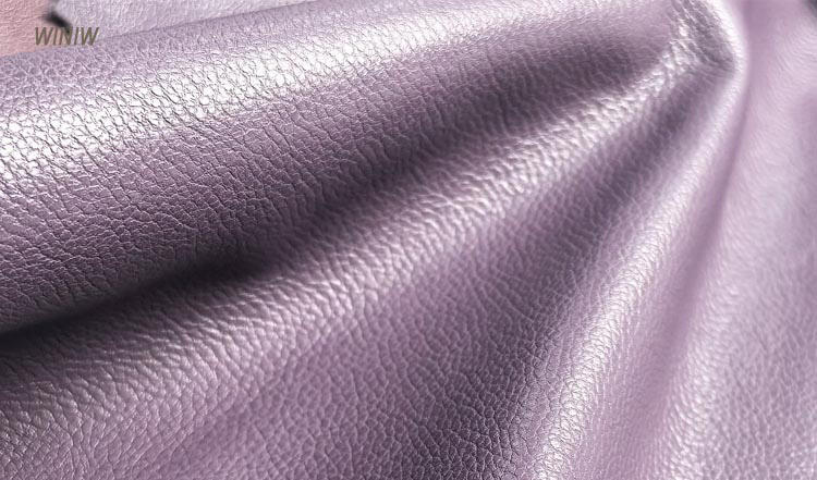 Material Microfiber PU Leather Brand Name WINIW Company Factory Wholesale Leatherette Fabric ManufacturersWidth 54