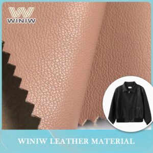 Brown Synthetic Leather Manufacturers