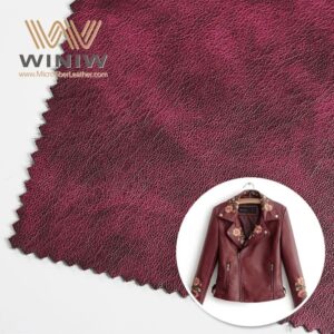 Fabric Shoe Pu Leather For Making Shoes Supplier In Texas