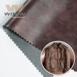 Faux Nubuck Leather