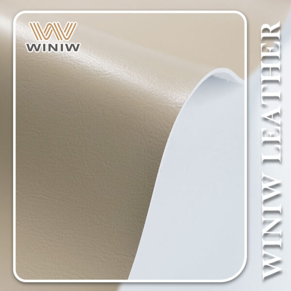 Faux Leather Microfiber Fabric Custom