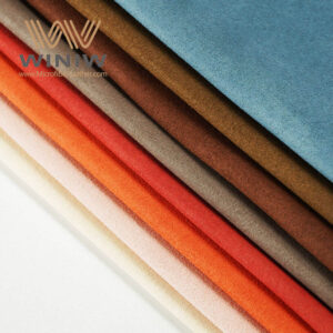Microfiber Suede Cord