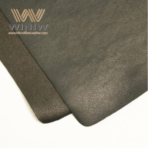 Leather Faux Backpack