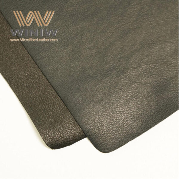 Leather Faux Backpack
