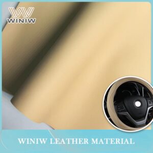 Vehicle Upholstery Leather