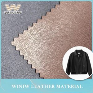 Pu Leather Garment Label