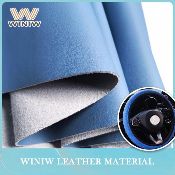 Microfiber Shoe Upper Leather Supplier