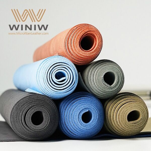 Microfiber Suede Leather Provider