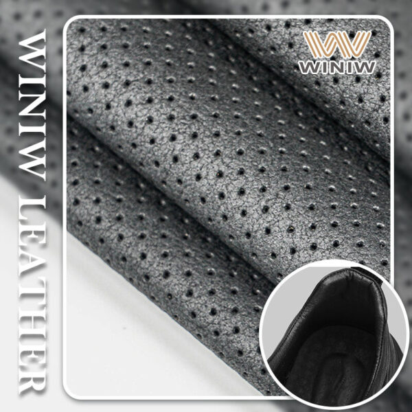 Vegan Leather Shoe