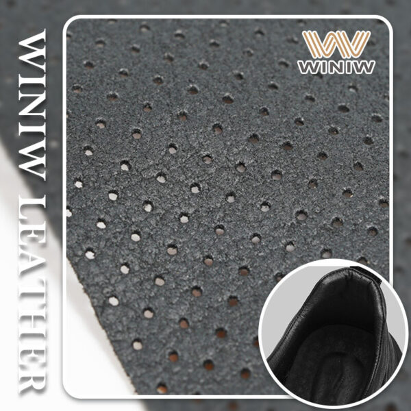 Water Proof Shoes Microfiber Leather Dealer