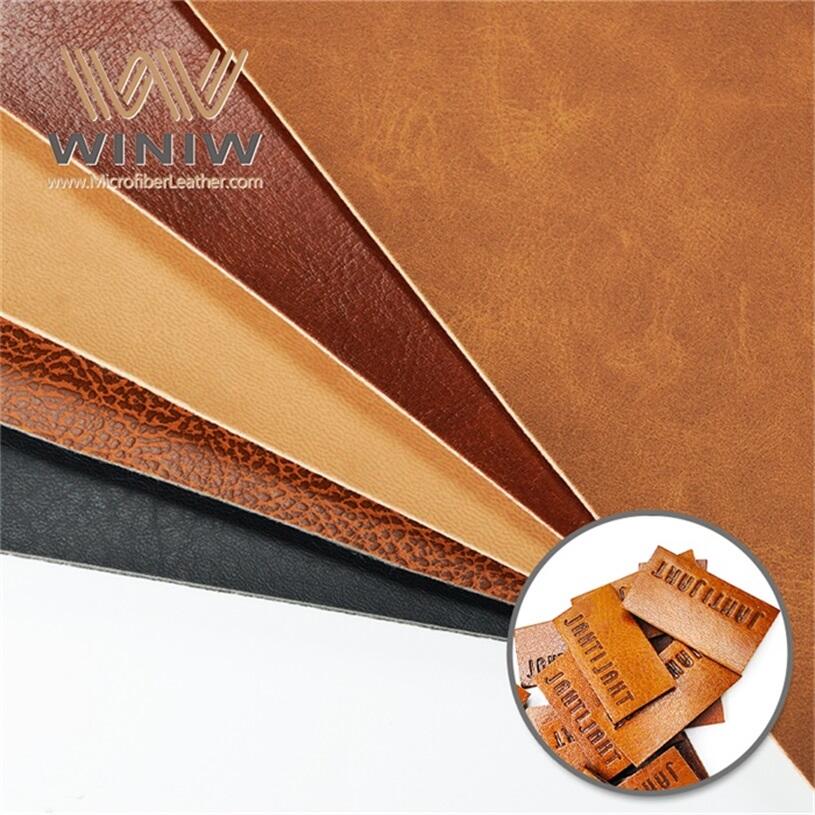 Verpakking Microvezel Leer