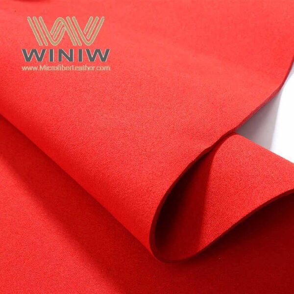 Suede Microfiber Leather Oem Upholstery