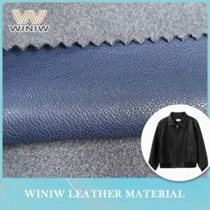 Faux Leather Polyurethane Fabric Wholesale