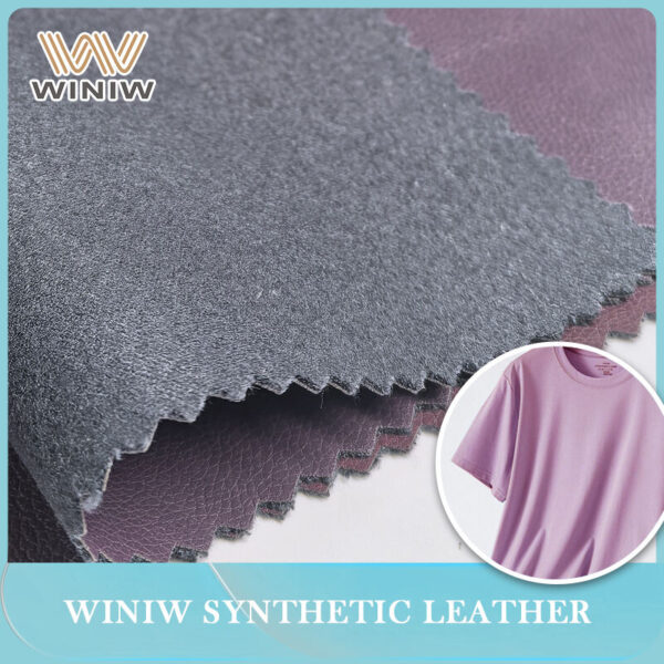 Vegan Leather Material Customized