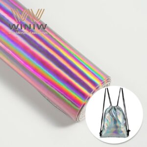 Faux Leather Backpacks