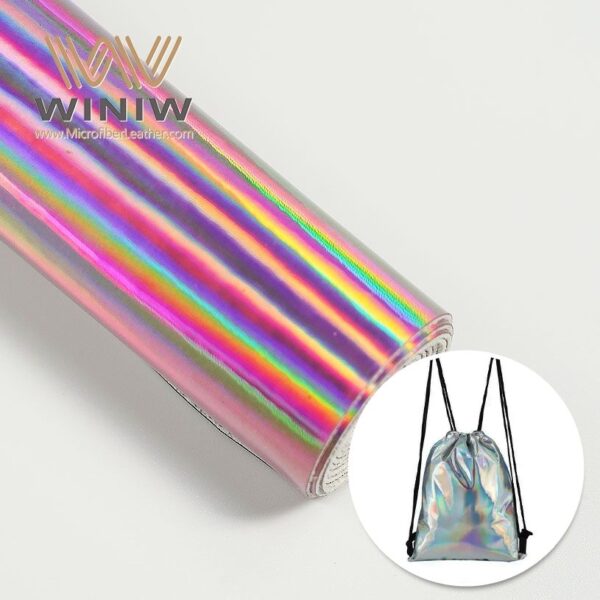 Faux Leather Backpacks
