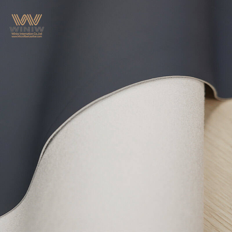 Couro de grão integral à prova de água