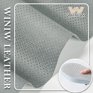 Microfiber Leather Labels Company