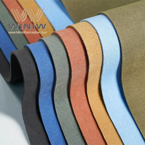 Microfiber Suede For Glove Companies