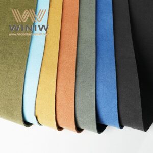 Imitation Leather Fabric Trader
