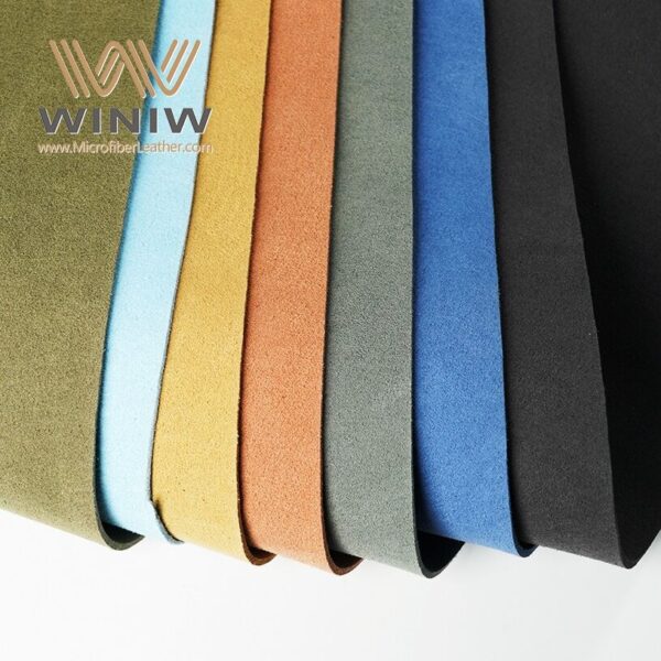 Imitation Leather Fabric Trader