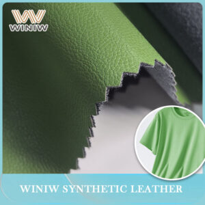 Synthetic Leather Work Gloves