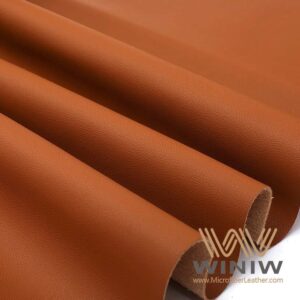 Imitation Leather Upholstery Fabric Odm