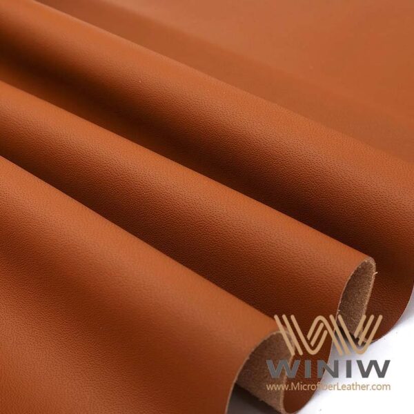 Imitation Leather Upholstery Fabric Odm