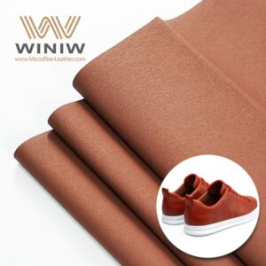Microfiber Leather Shoe Material For Cleaning