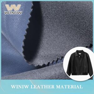 Faux Leather Coat Supplier