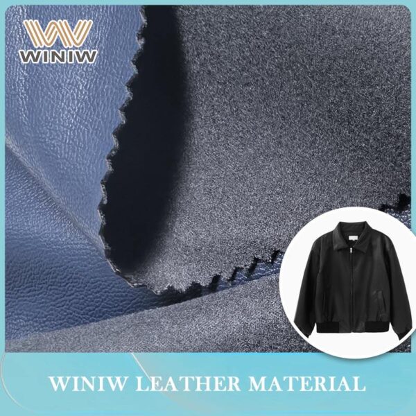 Faux Leather Coat Supplier