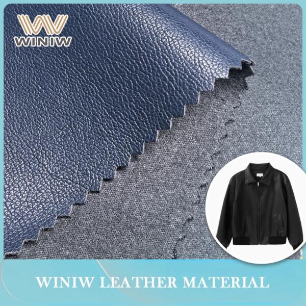 Synthetic Pu Leather Oem