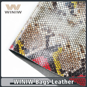 Faux Leather Microfiber Private Label Material