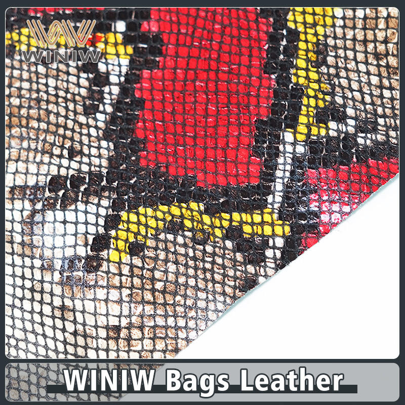 Vegan Microfiber Leather Makers