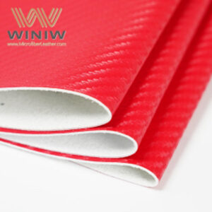 Soft Pu Leather Material Factory