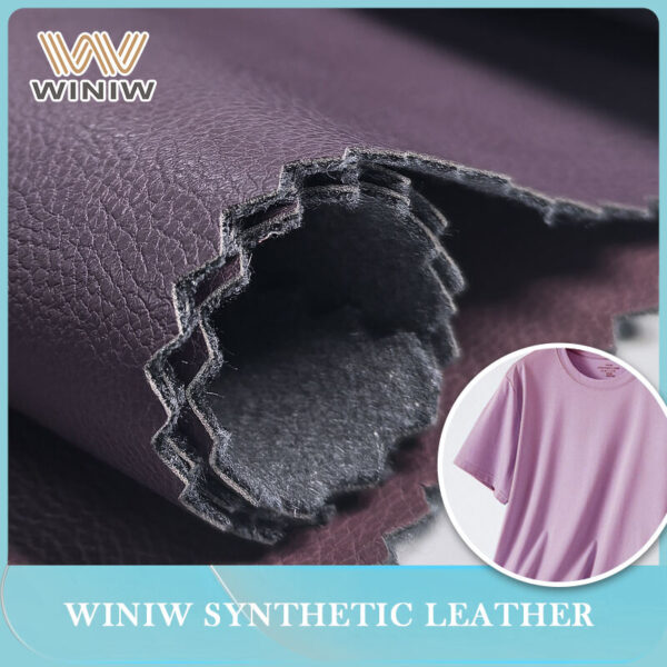 Faux Leather Fabric For Clothing Traders