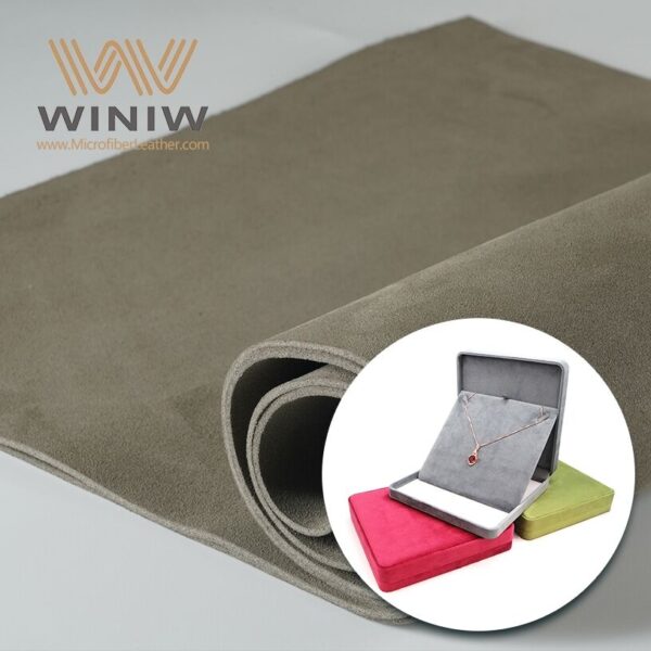 Synthetic Suede Material Bulk