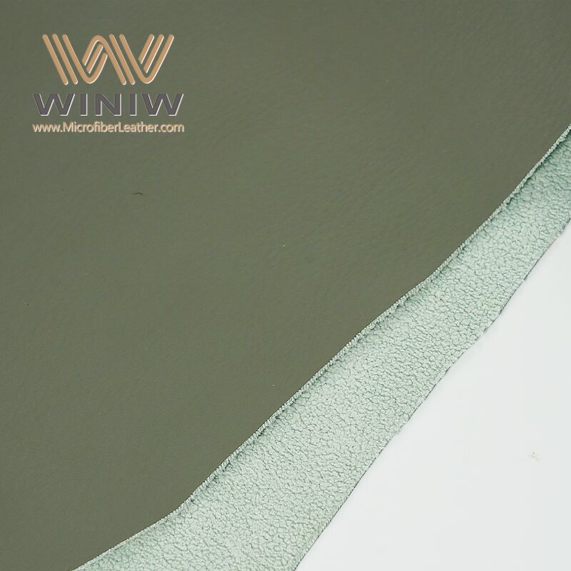 ItWaterproof Leather Fabric Odmhsashas been carefully developed to meet the high requirements of the modern furniture market for material strength, aesthetics and environmental performance