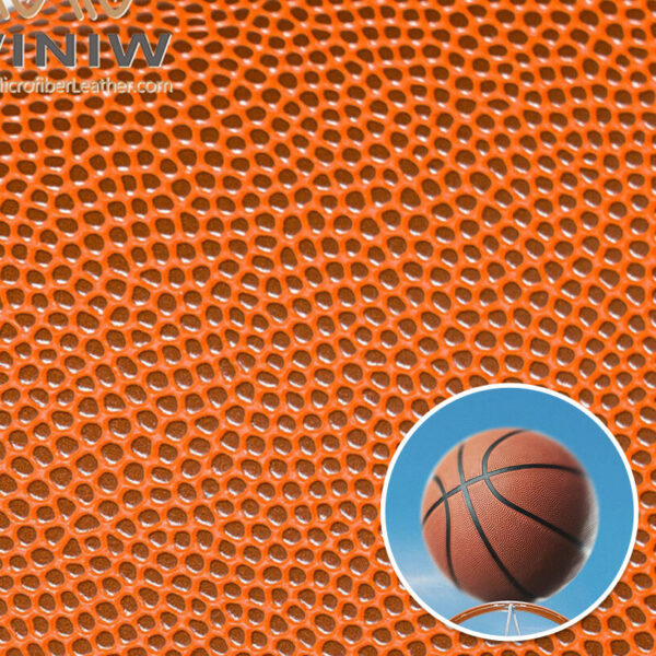 Pu Leather For Basketball Suppliers