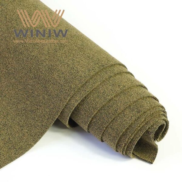 Artificial Suede