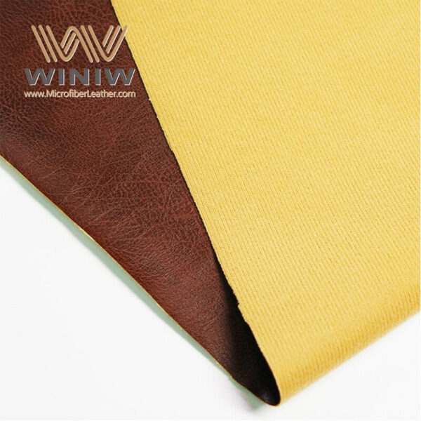 Microfiber Leather For Shoes Private Label Manufacturing