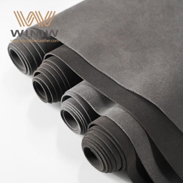 Microfiber Suede Fabric For Shoes Traders