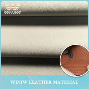 Leather Material For Car Seats Factory